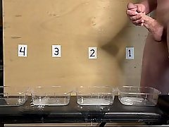 Guess Where all the Ropes of Cum Land