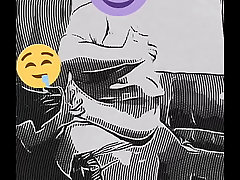 Chubby le da sentones a chaser