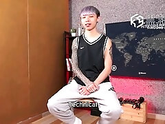 Boys explode with huge cumshots in gay BDSM bondage