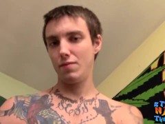 Inked straight thug Blinx jerking off dick before jizzing|38::HD,63::Gay,1891::Big Cock,2121::Solo Male,2131::Straight,2141::Twink