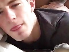 Twink Gay assjob