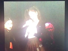 BLACKPINK Jennie cum tribute 11