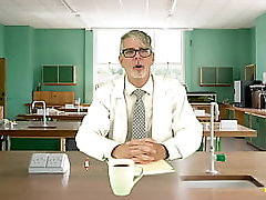 ManPuppy: Richard Lennox Likes To Use You As His Human Test Subject