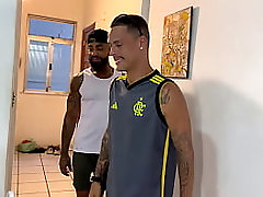 METENDO NO CU DO NEG&Atilde_O