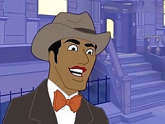 Cartoon-gay, hq-gay, animacao-gay