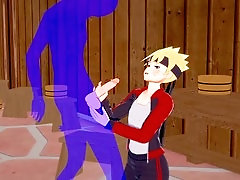 Boruto Hentai Scene