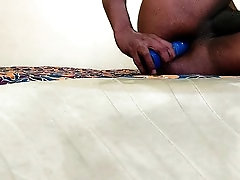 Ranjini craves cock Brush play