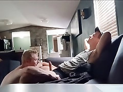 Twink Enjoying a Wild Ride