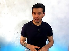 Brother-in-law barebacks with 20cm