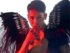 Asian Jock Anal Fuck