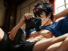 Karneval Yaoi - Gareki June Yaoi Gallery - Japanese Asian Manga Anime Cartoon Game Porn Video Animation