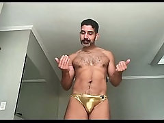 Sexy Man Try on Haul - New male Thongs