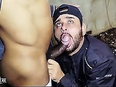 Motoboy Dando Gostoso para o Mavanbo Mascardo