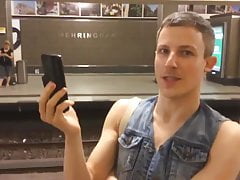 TWINK IS ALWAYS HUNGRY FOR RAW COCK