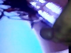 Jerking for Denise Richards