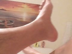 I miei piedi e le mie gambe