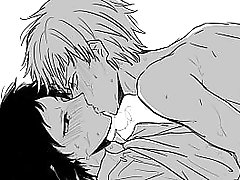 Akutagawa RIDES Atsushi: Gay Animation