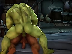 Compilado de anima&ccedil_&otilde_es do Galianbeast