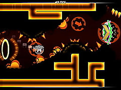 Geometry Dash Sakupen hell (Zbot)