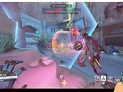 Gay squirting, gay game, pov