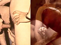 Vintage bisexual taboo scene