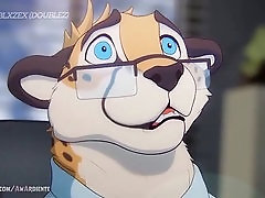 Party Furry Anal Pleasure