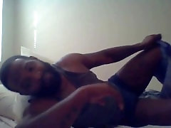 Brown Skin Guy Webcam Show