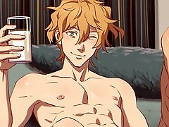 Ashersmut Asmr Male Blowjob Cum Swallow