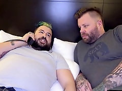 Ty Brooks Large Bear Butt