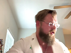 Massive loads, big dick solo, first-timer