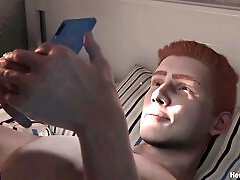 Soiree, roleplay, yoai