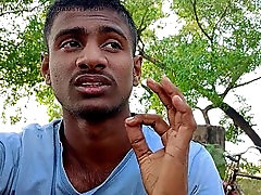Gay friend, outdoor, in hindi