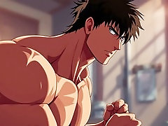 Coach turns me into his submissive (Part three - homo audio / Gay ASMR)