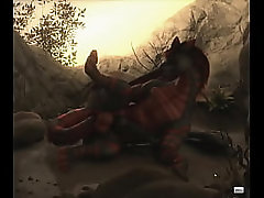 Furry gay sex games 1
