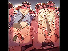 Compilado de anima&ccedil_&otilde_es do Makumoon