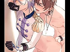Edmond y Eiden. Nu: Carnival  // YAOI SIN CENSURA