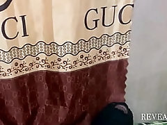 RevealMe || AFRICAN GAY DILDO RIDE TO MASSIVE CUM FINISH