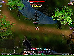 tomando Splash no rabo