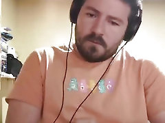 Beating My Meat While Gaming