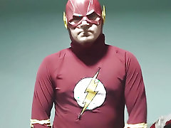 The Flash Cosplay Hot