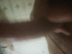 Telugu Abbaii masturbation in washroom