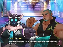 Gay hentai visual novel featuring Dryagon072