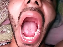 Masturbation after Christmas Eve