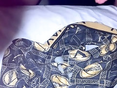 First Time Wanking After Anal