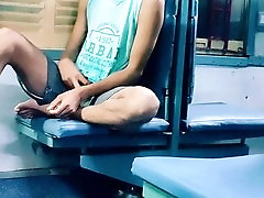 Soo Scene with Flashing and Large Cock