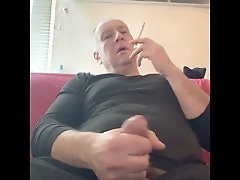 Gay Big Cock Handjob