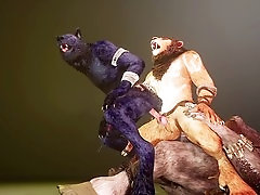 deepboyo minotaur threesome