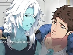 Rectal, first-timer, gay cum