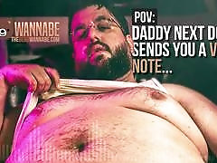 Daddy Next Door Audio