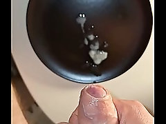 Cumming On Black Plate 2